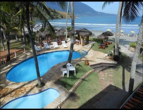 Фотографии гостиницы 
            Barequeçaba Praia Hotel