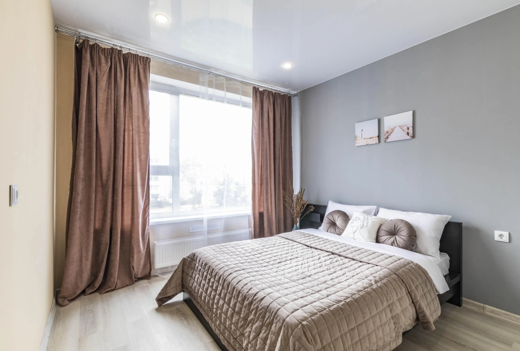 Фотография квартиры Квартира евродвушка BeGuest на Чкалова 18 для 4х гостей