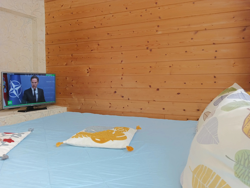 Фотография квартиры Квартира Уютная 1-комнатная