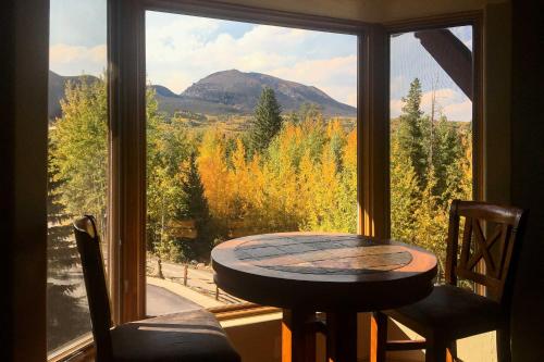 Фотография гостевого дома Mountain Chic Frisco Condo with Decks and Stunning View