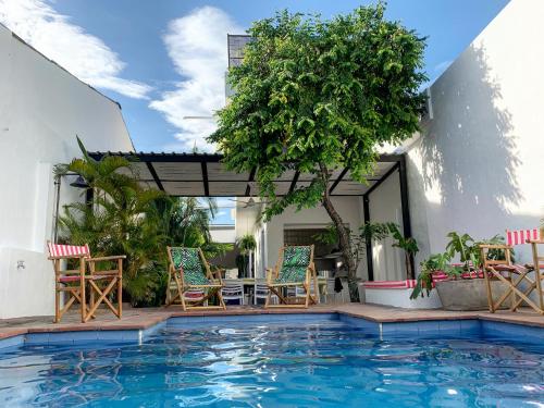 Фотография мини отеля Casa Amberes