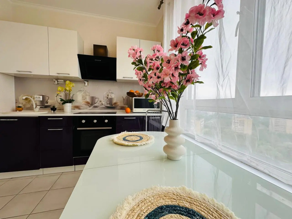 Фотография квартиры Квартира видовая в центре города