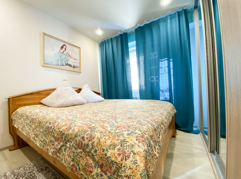 Фотография квартиры Апартаменты Трехкомнатная возле Иргупса