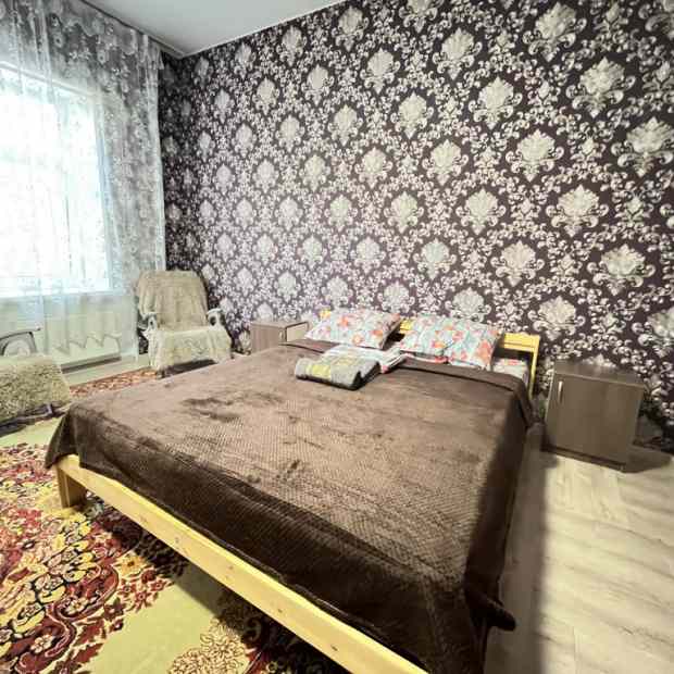 Фотографии квартиры 
            Апартаменты двухкомнатные NHome Деревянное зодчество