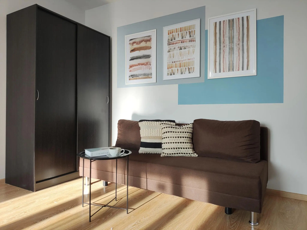 Фотография квартиры Апартаменты на улице Краснолесья