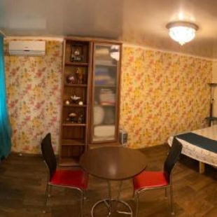 Фотография квартиры Квартира-студия в стиле винтаж в центре Мариуполя