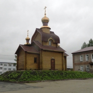 Фотография храма Церковь Казанской иконы Божией Матери