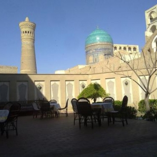 Фотография гостиницы Заргарон