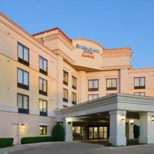 Фотографии гостиницы 
            SpringHill Suites Fort Worth University