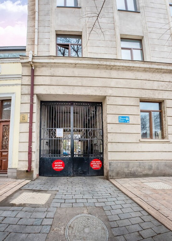 Фотография квартиры Апартаменты HB apartments Aghmashenebeli