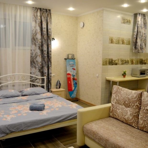 Фотографии квартиры 
            Апартаменты на Пролетарской 53