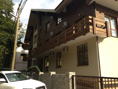 Фотография гостиницы Дача на Березовой