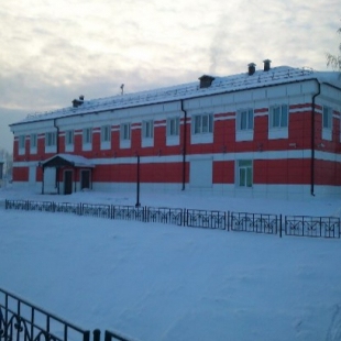 Фотография достопримечательности Центр Сибирско-Татарской культуры