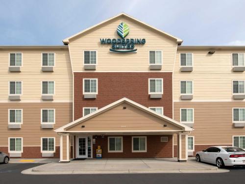 Фотография гостиницы Woodspring Suites Ogden