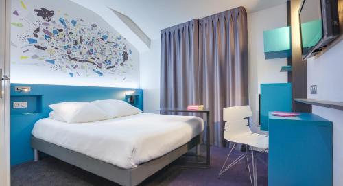 Фотография гостиницы ibis Styles Nantes Centre Gare
