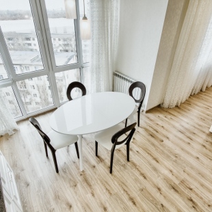 Фотография квартиры Квартира Зефирка