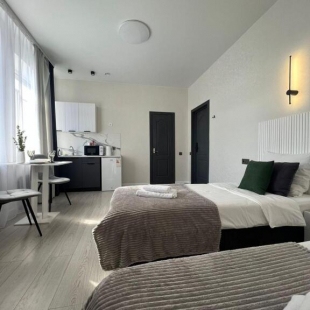 Фотография квартиры Апартаменты Созвездие Камчатки с Красивым Видом