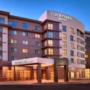 Фотографии гостиницы
Courtyard by Marriott Salt Lake City Downtown