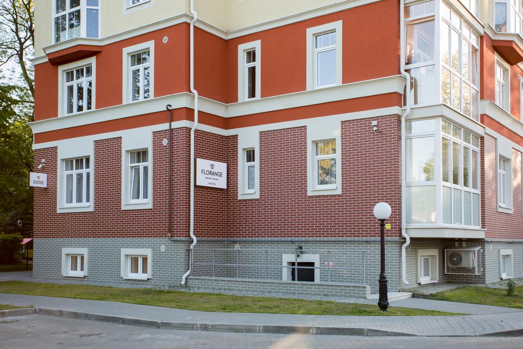 Фотография гостиницы Флоранж