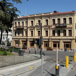 Фотография квартиры Апартаменты H&B apartments Atoneli