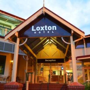 Фотографии гостиницы 
            Loxton Community Hotel Motel