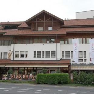 Фотография гостиницы Hotel Lötschberg