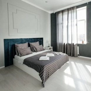 Фотография квартиры Апартаменты Евро двухомнатные с джакузи