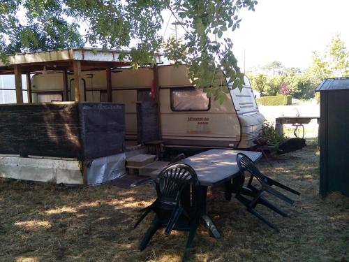 Фотографии кемпинга 
            Caravane camping Prée Marennes