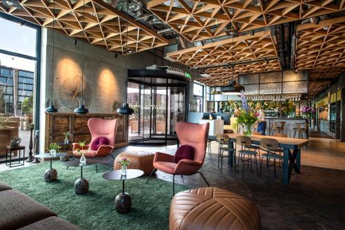 Фотография гостиницы Four Elements Hotel