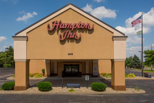 Фотография гостиницы Hampton Inn Wooster
