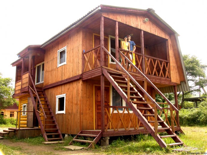 Фотография базы отдыха База семейного отдыха