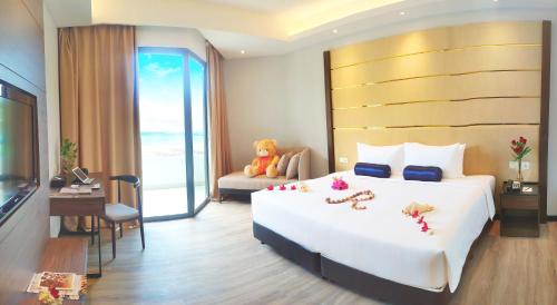 Фотографии гостиницы
Pacific Regency Beach Resort, Port Dickson