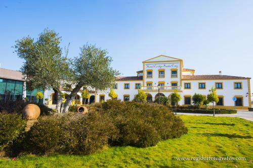 Фотография гостиницы Hospedium Hotel Cortijo Santa Cruz