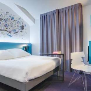 Фотографии гостиницы
ibis Styles Nantes Centre Gare