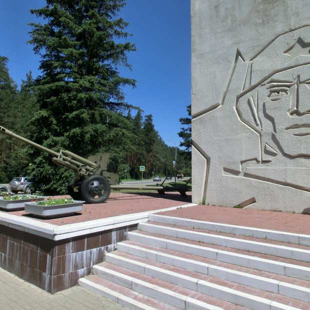 Фотография памятника Памятник Воинам-освободителям