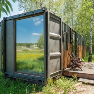 Фотография Коттеджа Частный Дом G-kvartal Шир