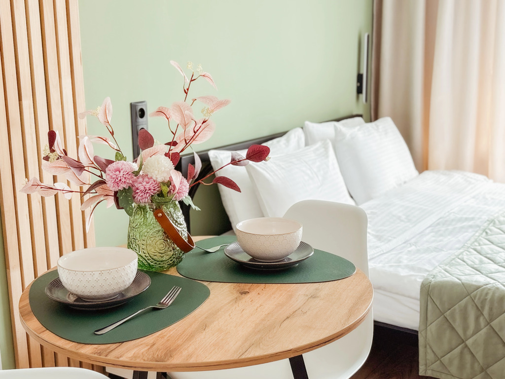 Фотография квартиры Апартаменты Kvadraty 710