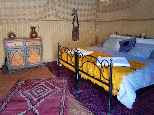 Фотография базы отдыха Morocco Deluxe Camp - Assif n'Itrane