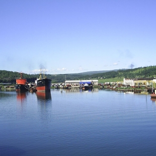 Фотография достопримечательности Бухта Ванина