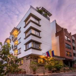 Фотографии апарт отеля 
            Castellón de Juanambú