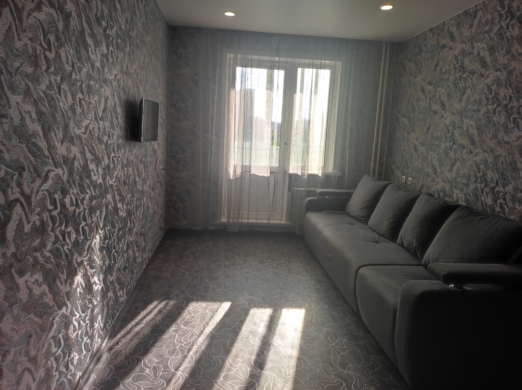 Фотография квартиры Апартаменты ДОМИНО Рядом с МФЦ