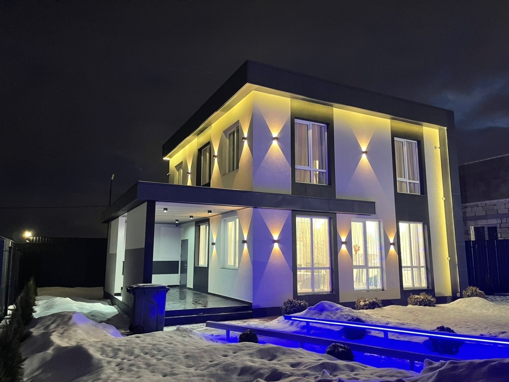 Фотография Коттеджа Частный дом в Бяконтово