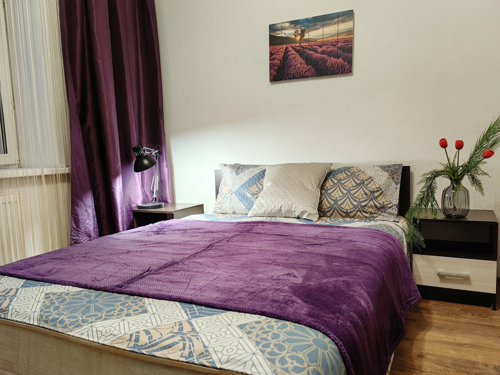 Фотография квартиры Квартира Одшушка Лаванда