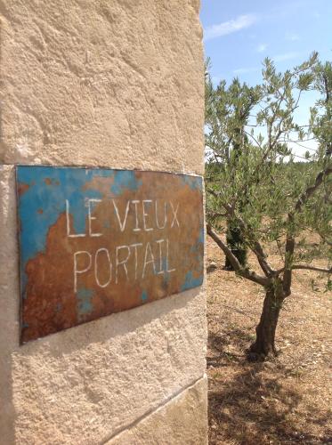 Фотография мини отеля Le Vieux Portail