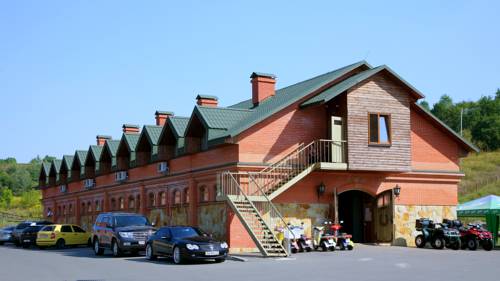 Фотография мини отеля Royal Horse Holiday Park