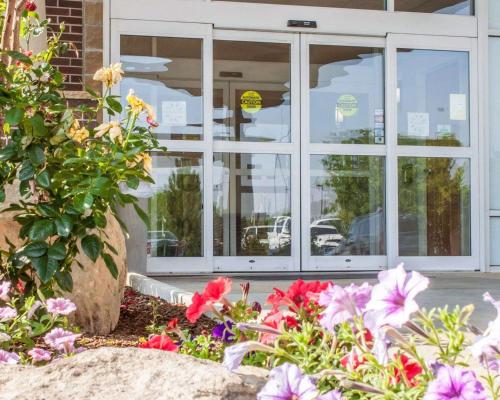 Фотография гостиницы Comfort Suites Boise Airport