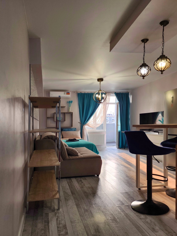 Фотография квартиры Апартаменты Современная студия в ЖК Сияние Сочи