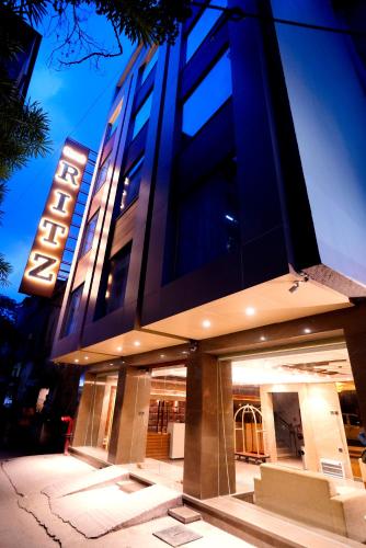 Фотография гостиницы Hotel Ritz