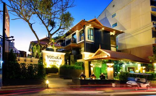 Фотография гостиницы Yotaka Bangkok Hotel