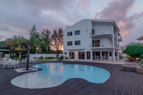 Фотография гостиницы BONGAVILA - Boutique Hotel